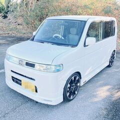 【車検残2025年12月まで】ＴＨＡＴ’Ｓインタークーラーターボ【輸出仕様ＵＳホンダパーツカスタム】コラムオートマ車の画像