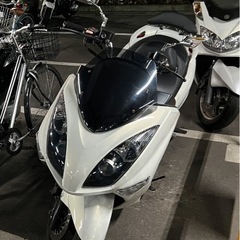 マジェスティ4d9、バイク不動、250ccの画像