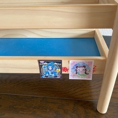 IKEA 子供本棚　の画像
