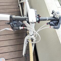 louis garneau ルイガノsetter8.0　シマノ２４段変速(３×８)　引取専用の画像