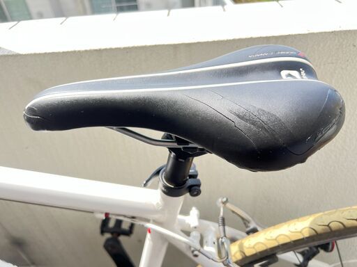 louis garneau ルイガノsetter8.0　シマノ２４段変速(３×８)　引取専用