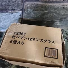 新品コカ・コーラ12オンス　グラス　6個の画像