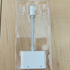 HDMI変換ケーブルiPhoneの画像