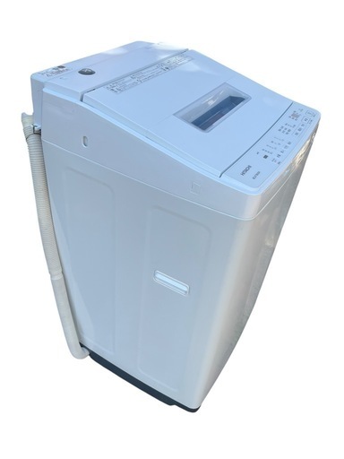 高年式】大阪送料無料☆3か月保障付き☆洗濯機☆日立☆7kg☆2024