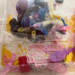 リカちゃんセットの画像