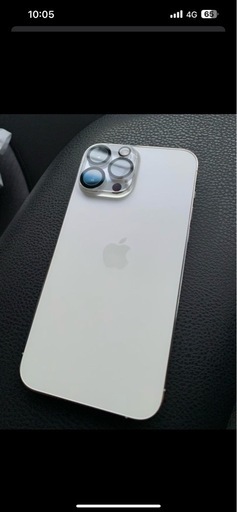 【9/10まで】iPhone 13 Pro Max ホワイト 256 GB SIMフリー