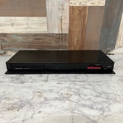 即日受渡❣️パナソニックBD&1TBHDDレコーダー Wチューナー 4K16500円の画像