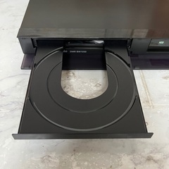 即日受渡❣️パナソニックBD&1TBHDDレコーダー Wチューナー 4K16500円の画像