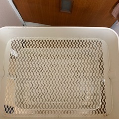 3段ラックの画像