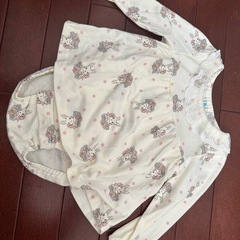 ベビー服　ベビーベストの画像