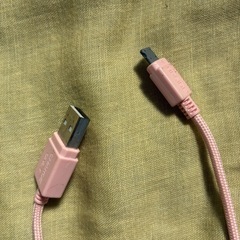 USB(A)toB、USB(A)to Lightning ケーブルセットの画像