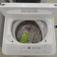リユースのサカイ東金店 Panasonic 洗濯機 24年製 5.0kg TJ14337の画像