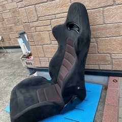 セミバケットシートの画像