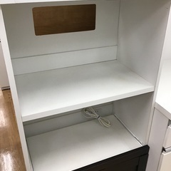 【トレファク神戸新長田店 買取/販売】取りに来られる方限定！レンジボードのご紹介です！の画像