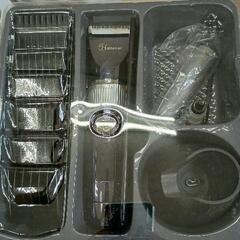0901-012 充電式バリカン防水OKの画像