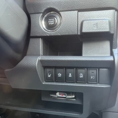 ◼️ハスラー 赤◼️車検R8.3◼️地デジ・Bluetooth◼️MR31Sの画像