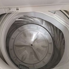 洗濯機　5kg 全自動　パナソニック　Panasonic 2022年製の画像