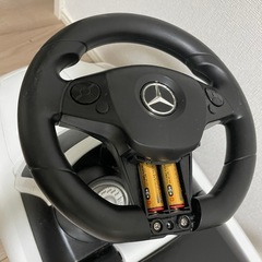 ベンツ　おもちゃの画像