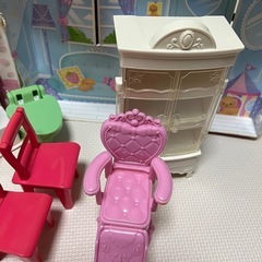 リカちゃんハウスの画像