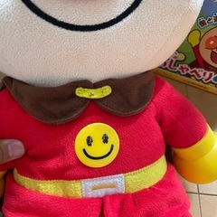 アンパンマン・はじめてのおしゃべりの画像