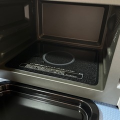 SHARP 電子レンジ 2022年製の画像