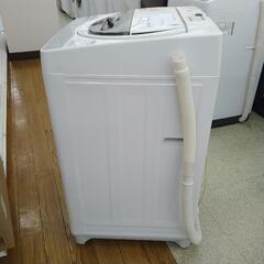 リユースのサカイ東金店 TOSHIBA 洗濯機 18年製 6.0kg TJ14338の画像