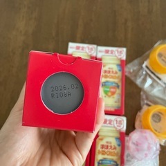 未使用品　ミルク　乳首などの画像