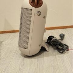【美品】デロンギ　セラミックファンヒーターの画像