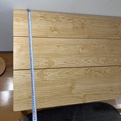 【超美品】ダイニングテーブルの画像