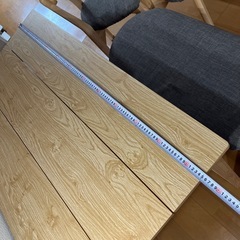 【超美品】ダイニングテーブルの画像