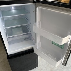 三菱2018年製冷蔵庫の画像