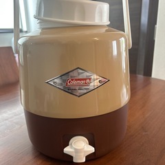 コールマン　ジャグ スチールベルトジャグ 4.9L バターナッツ の画像