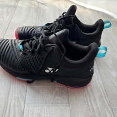 テニス・YONEX・25センチの画像