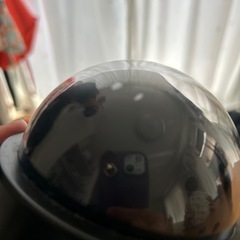 ダミーの防犯カメラ　の画像