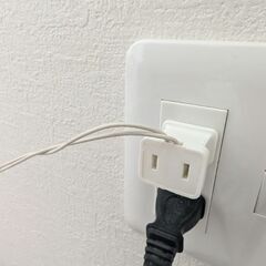 コットンボールライト 4m 20個 コンセント式 美品の画像