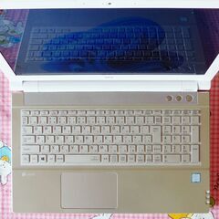 ★ NEC ノートパソコン /第８世代Corei7/新品SSD 1TB/Win11/Office2021/の画像