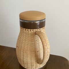 象印　マホービン　藤ポット　AFR-08の画像