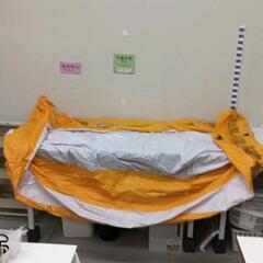 0901-002 プール　約180X90cm  INTEX社製の画像