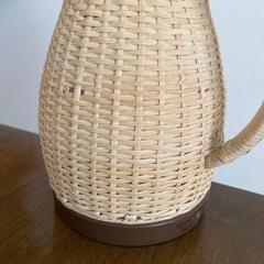 象印　マホービン　藤ポット　AFR-08の画像