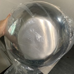 貝印のステンレスボールの画像