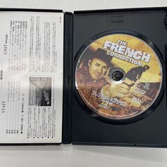 【正常再生確認済】DVD　フレンチ・コネクションの画像