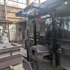 JEEP JKラングラー リアキャリアの画像