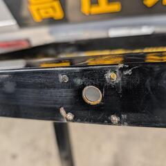 JEEP JKラングラー リアキャリアの画像