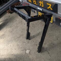 JEEP JKラングラー リアキャリアの画像