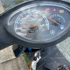 JOG ヤマハ　事故車　部品取りに♩の画像