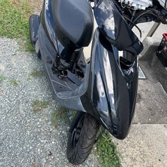 JOG ヤマハ　事故車　部品取りに♩の画像
