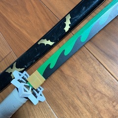 不死川の剣の画像