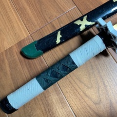 不死川の剣の画像