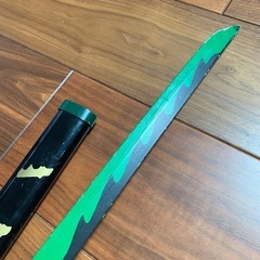 不死川の剣の画像