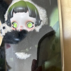 SKULLPANDA Lazy Panda ぬいぐるみ・マスコット　新品未開封の画像